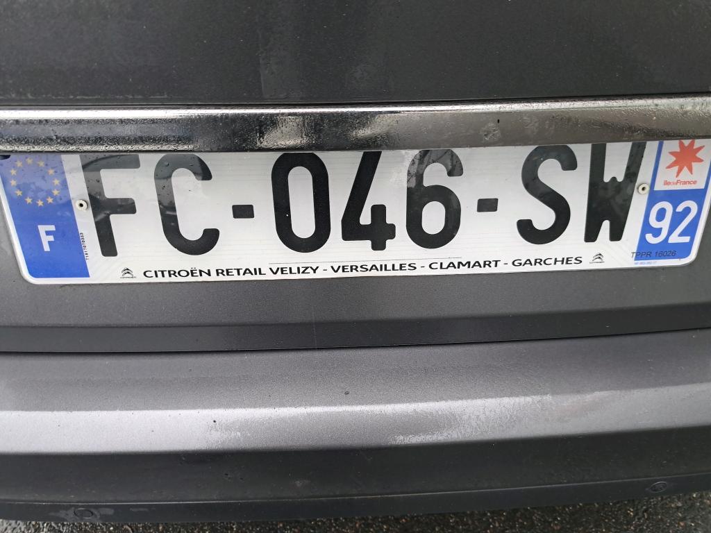 Citroen Grand C4 Spacetourer BlueHDi 160 S&S EAT8 Shine 2018