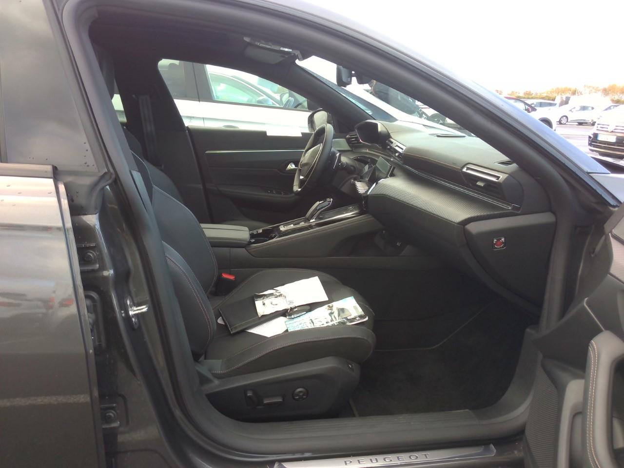 Peugeot 508 Hybrid 225 e-EAT8 GT 2022