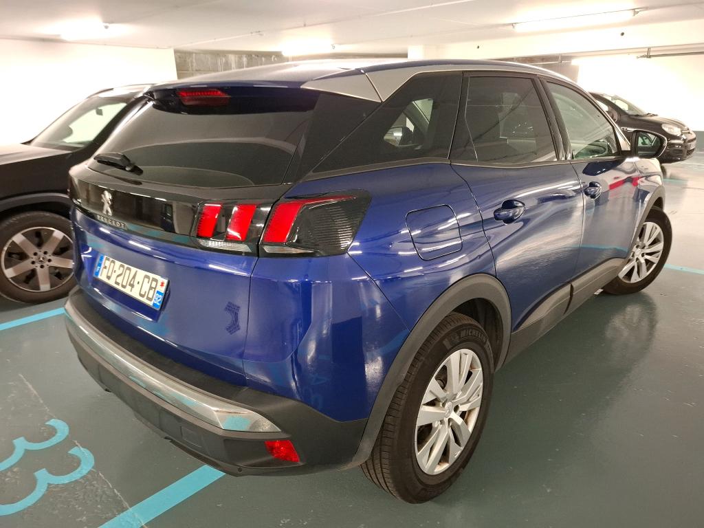 Peugeot NV 3008 SUV 