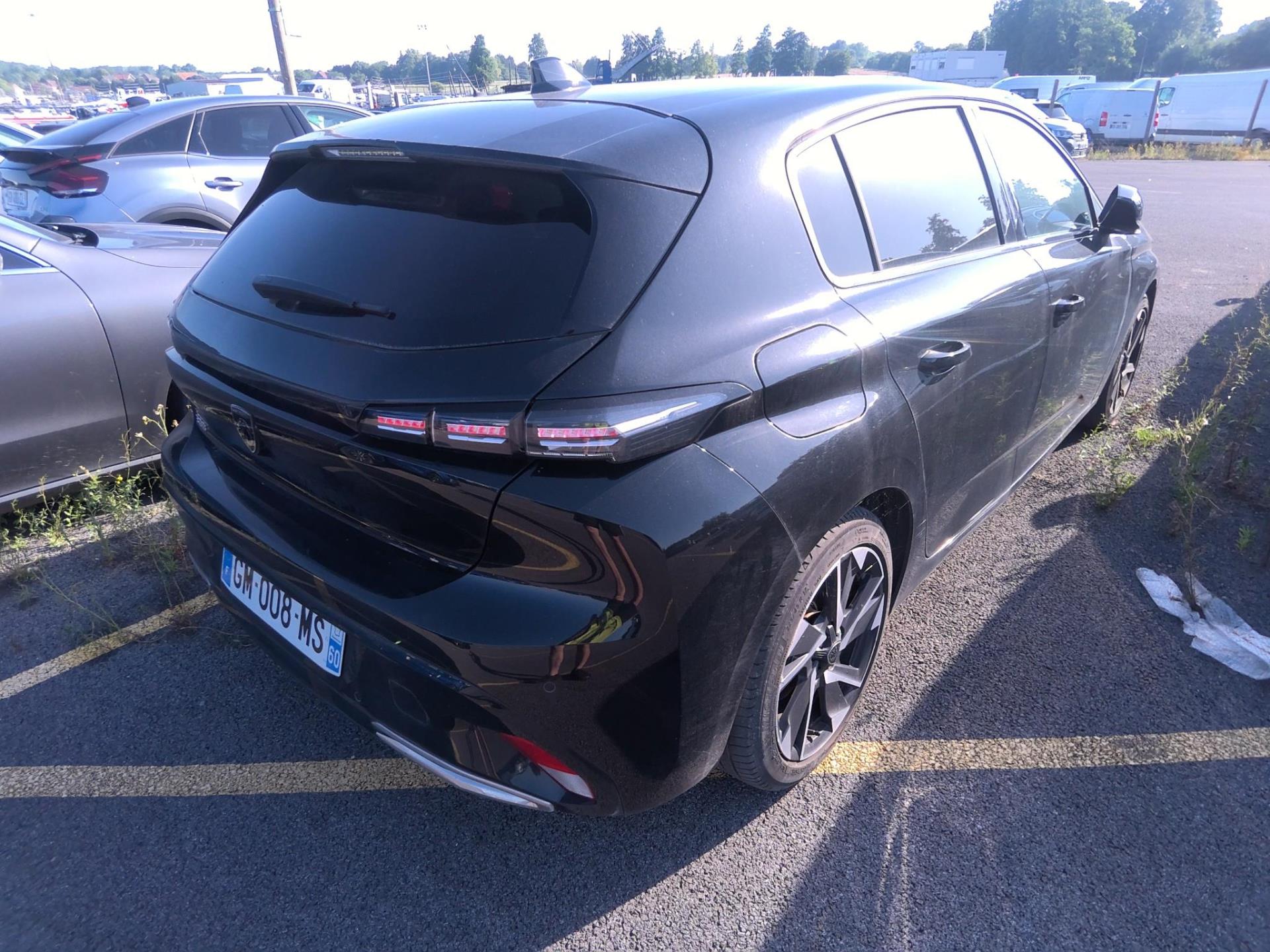 Peugeot 308 PureTech 130ch S&S EAT8 Allure Pack 2023