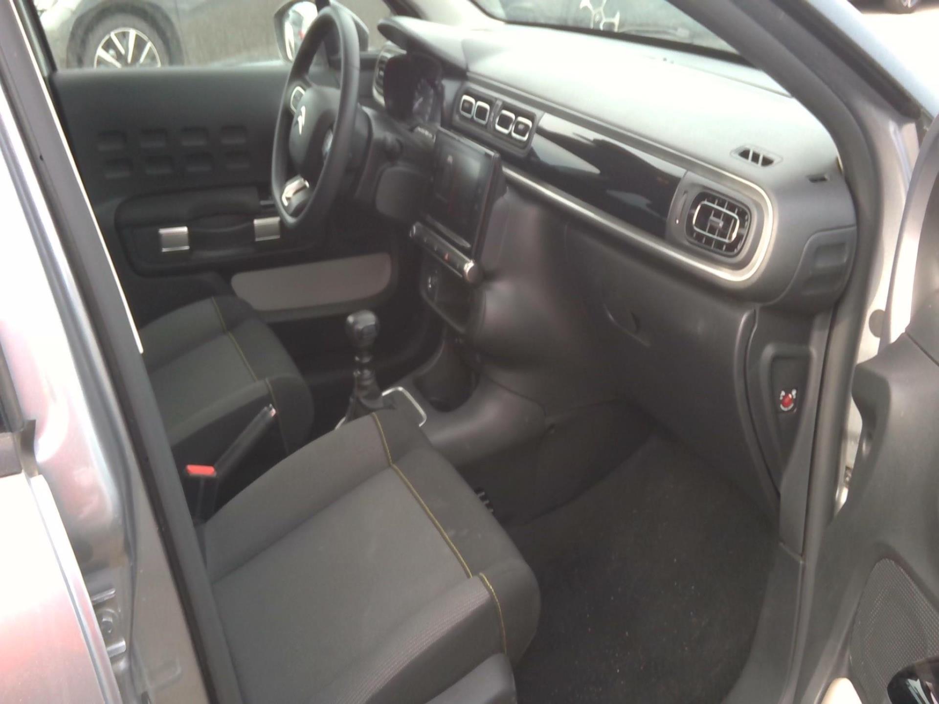 Citroen C3 PureTech 110 S&S BVM6 Shine 2023