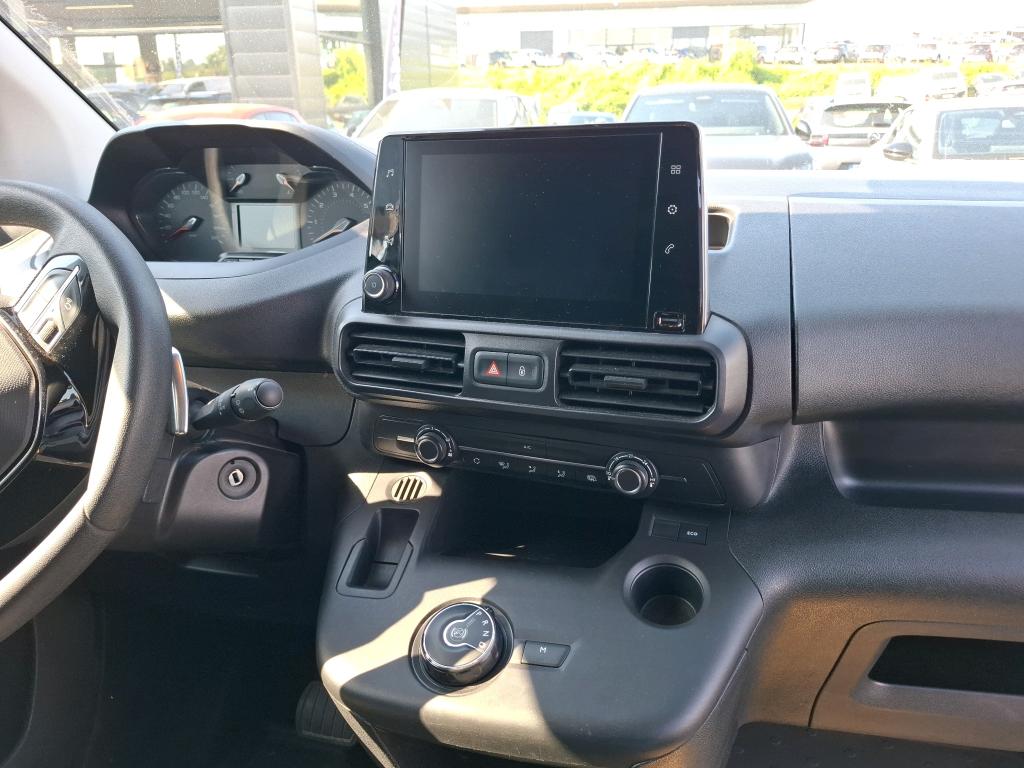 Peugeot PARTNER FOURGON M 950 KG BLUEHDI 130 S&S EAT8 2023