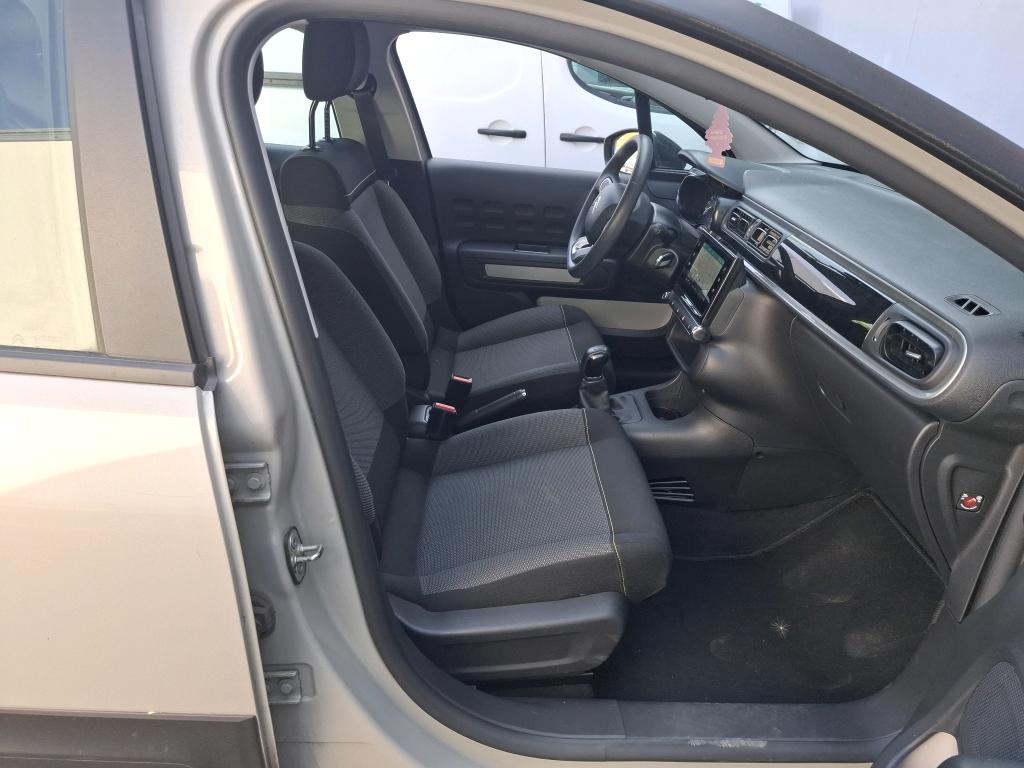 Citroen C3 PureTech 83 S&S BVM5 Feel Pack 2021