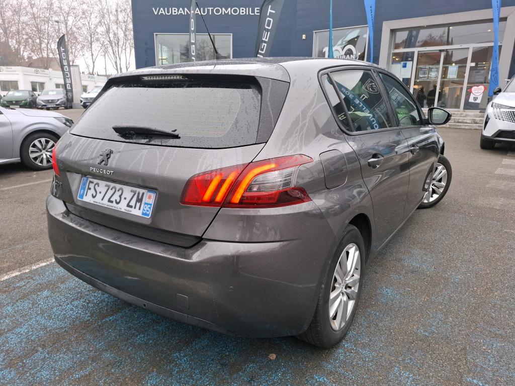 Peugeot 308 BlueHDi 130ch S&S EAT8 Active Business 2020