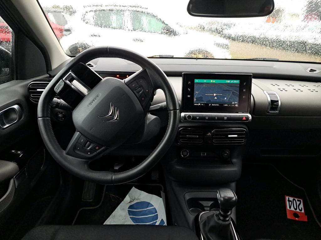 Citroen C4 Cactus BlueHDi 100 S&S BVM6 Shine 2021