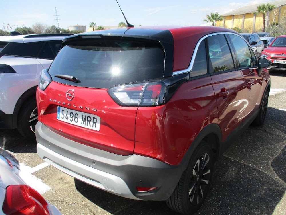 Foto Opel CrossLand 7