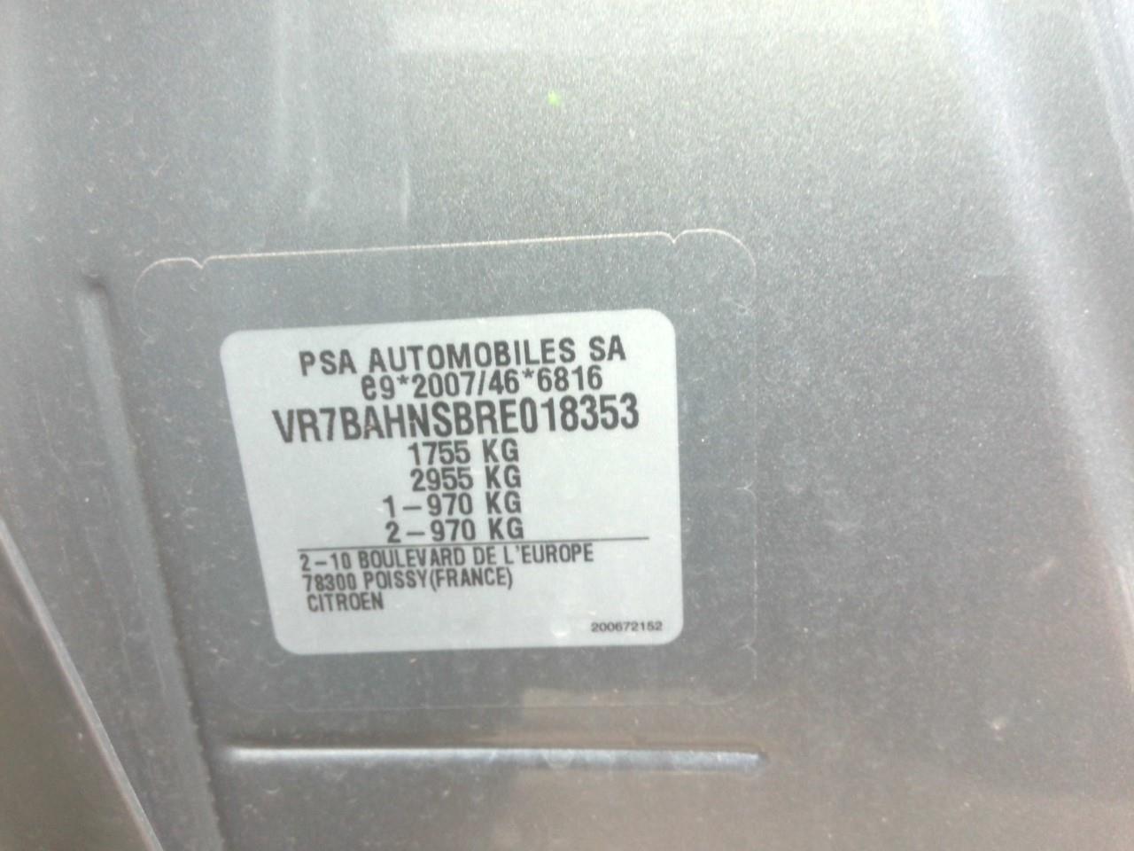 Foto Citroën C 4 6