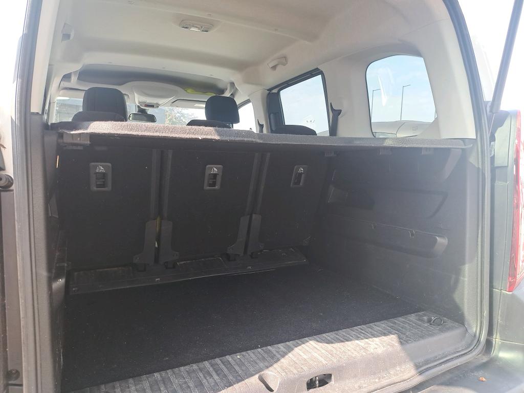 Citroen Berlingo Taille M BlueHDi 100 S&S BVM6 Feel Pack 2020