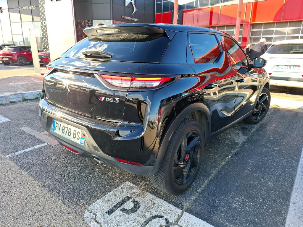 DS DS 3 CROSSBACK / DS 3 II
