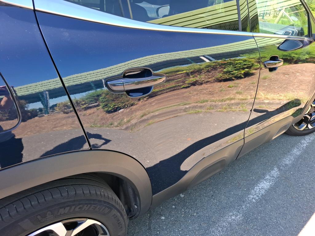 Citroen C5 Aircross PureTech 130 S&S EAT8 Shine 2022