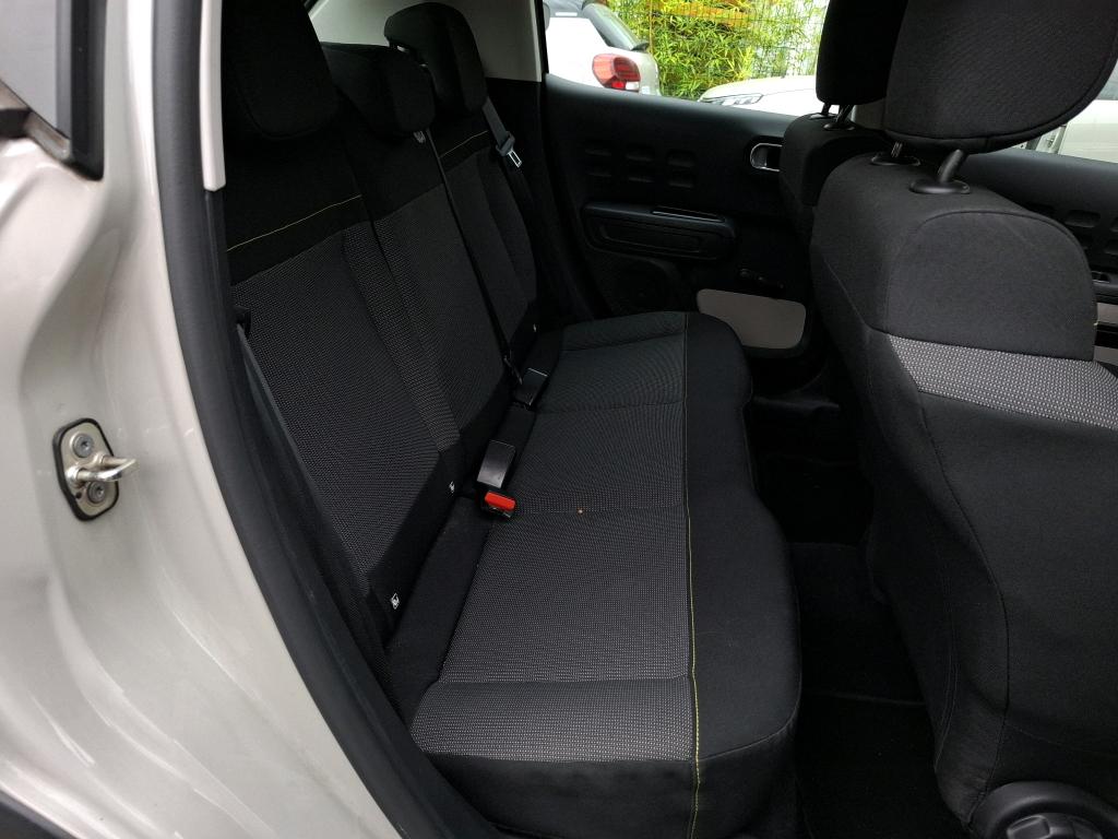 Citroen C3 PureTech 83 S&S BVM5 Feel Pack 2021