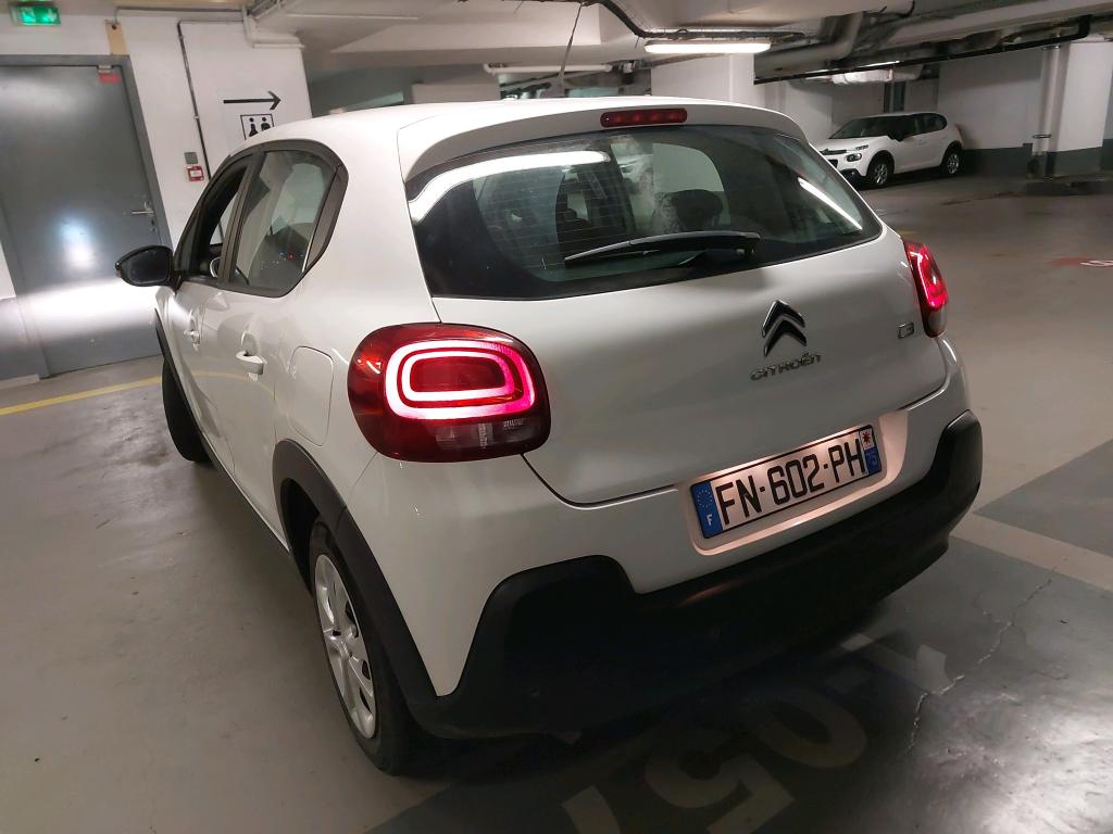 Citroen C3 BlueHDi 100 S&S BVM Feel Business 2020