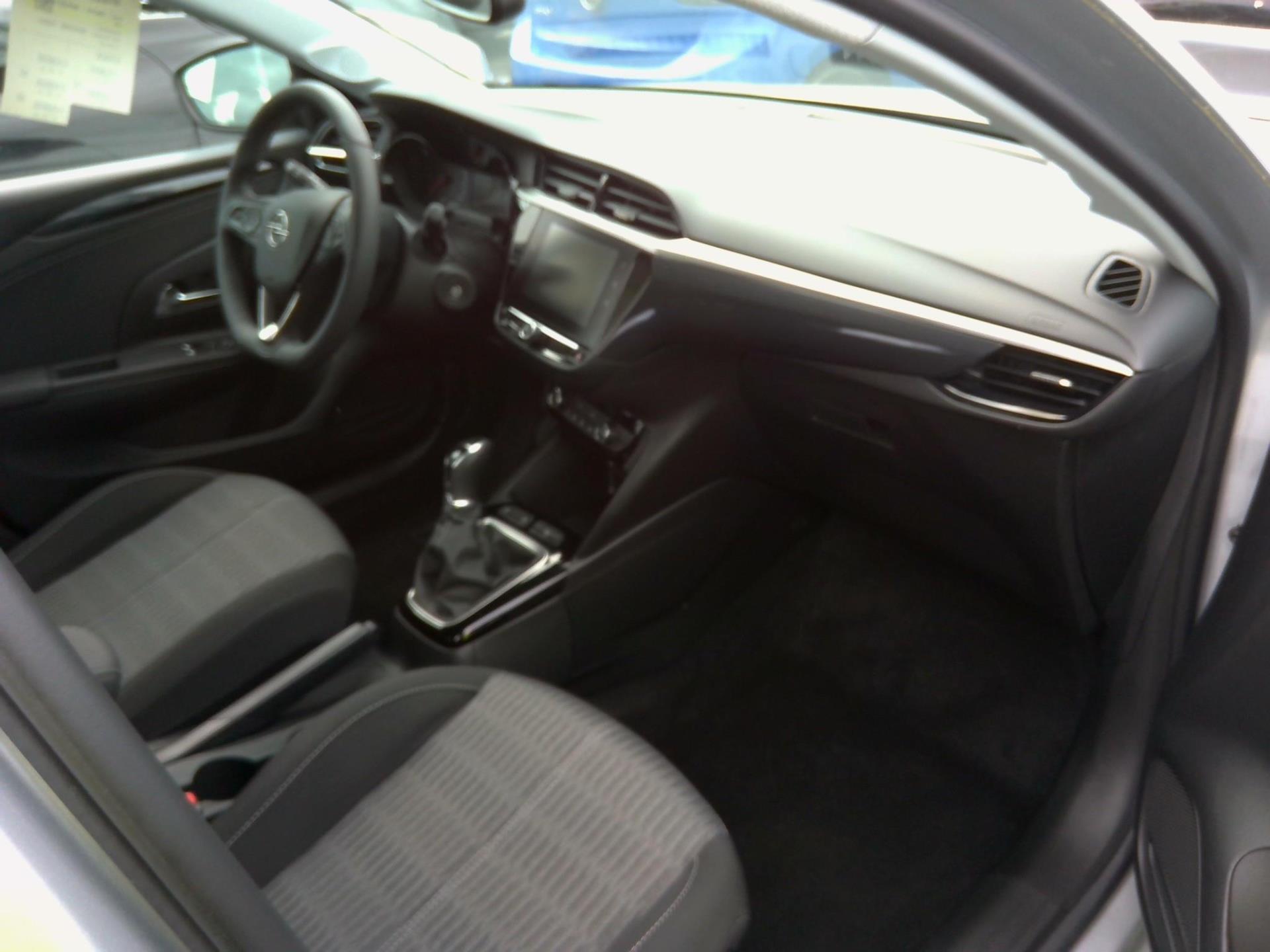 Opel Corsa 1.2 75 ch BVM5 Elegance Business 2023