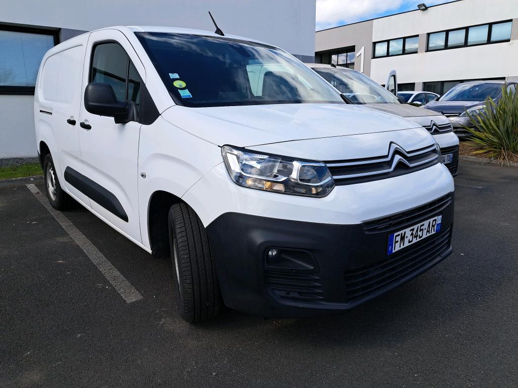 Citroen BERLINGO III VAN
