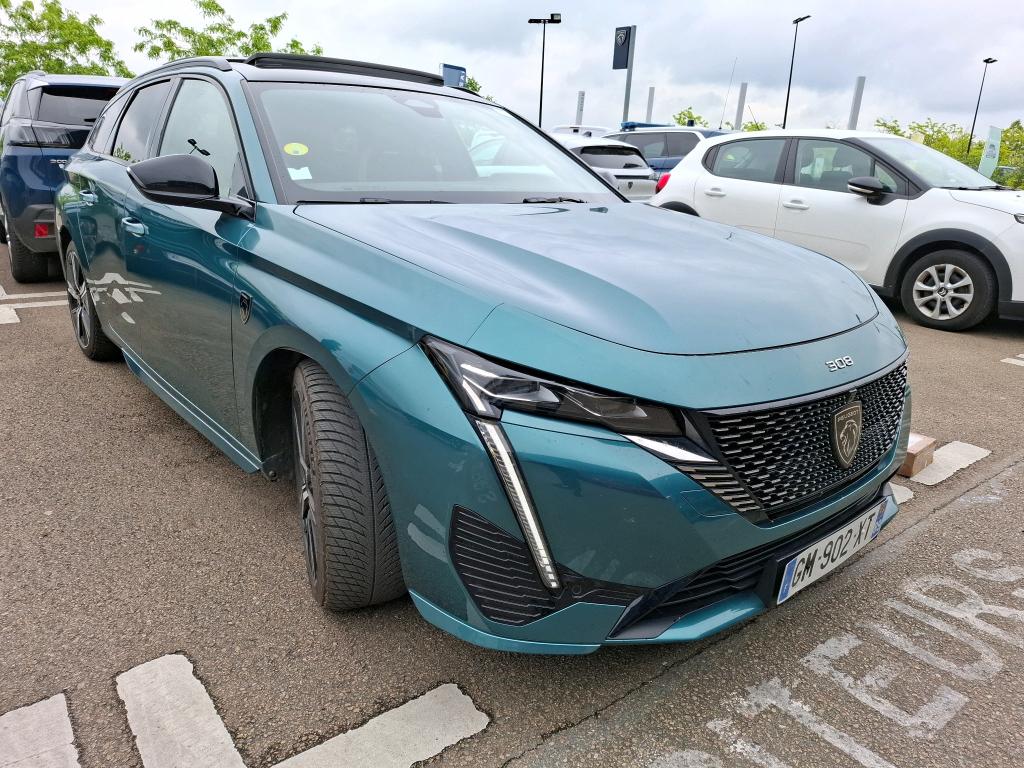 Peugeot 308 SW BlueHDi 130ch S&S EAT8 GT 2023