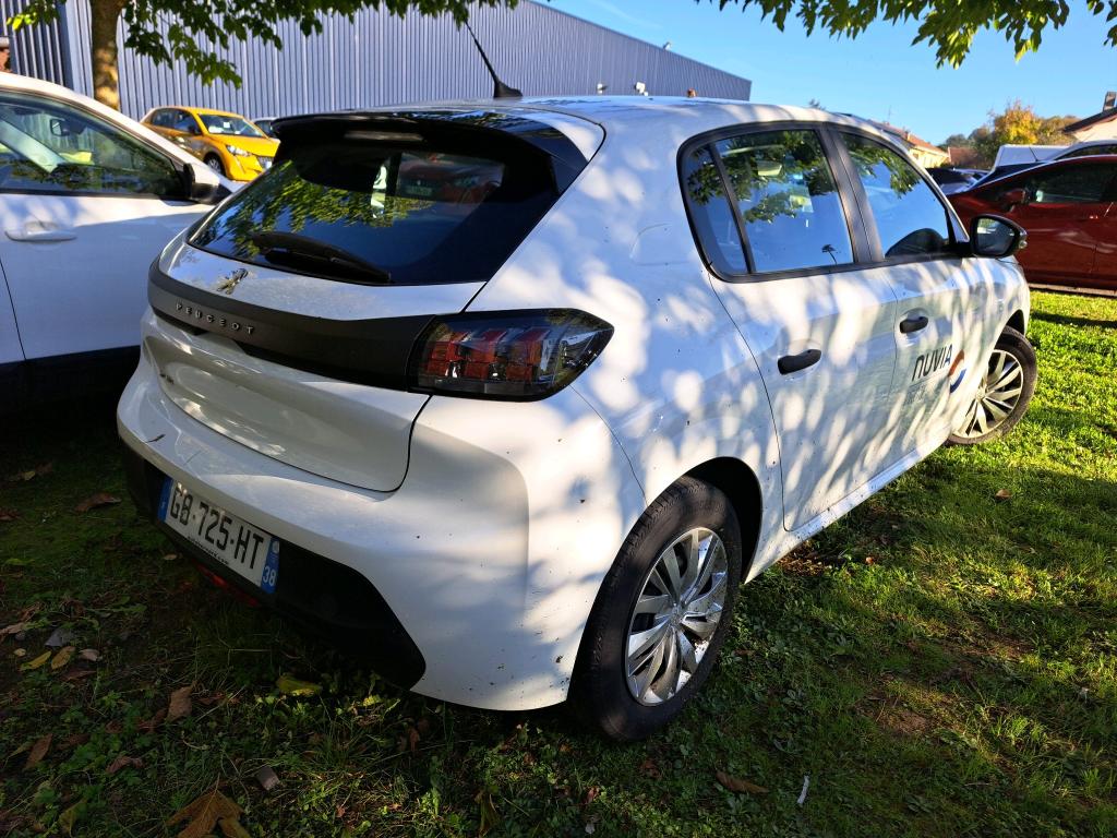 Peugeot 208 BLUEHDI 100 S&S BVM6 PREMIUM 2021