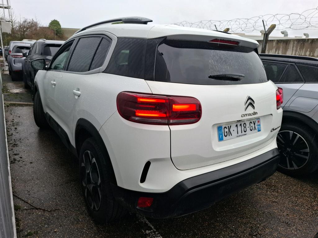 Citroen C5 Aircross PureTech 130 S&S BVM6 Feel Pack 2022