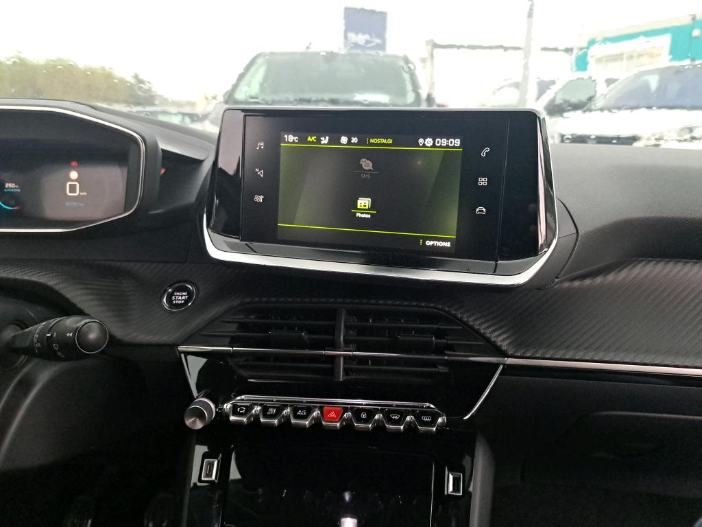 Peugeot 2008 PureTech 130 S&S BVM6 Allure 2020