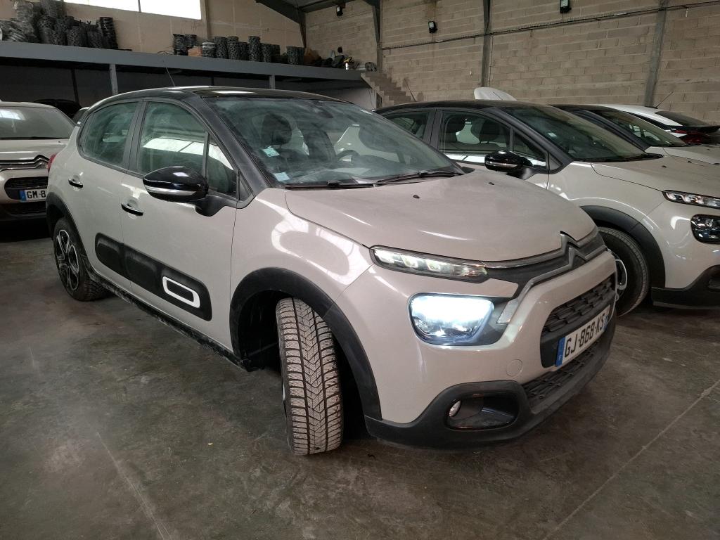 Citroen C3 PureTech 83 S&S BVM5 Shine 2022