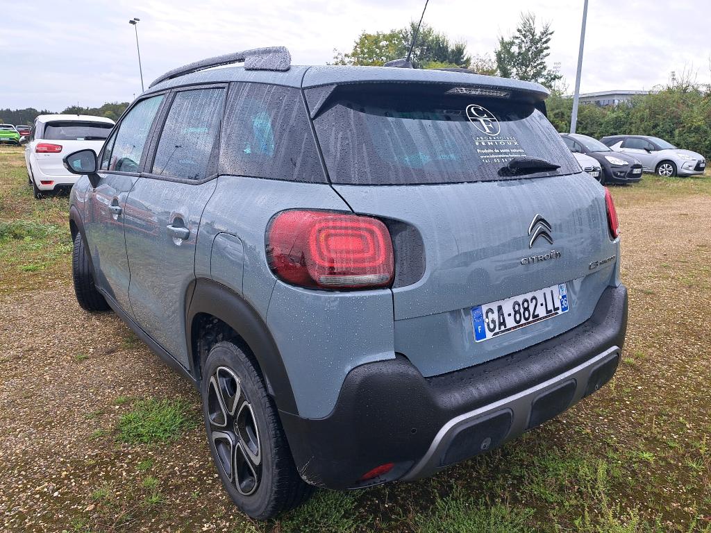 Citroen C3 Aircross BlueHDi 110 S&S BVM6 Feel Pack Business 2021