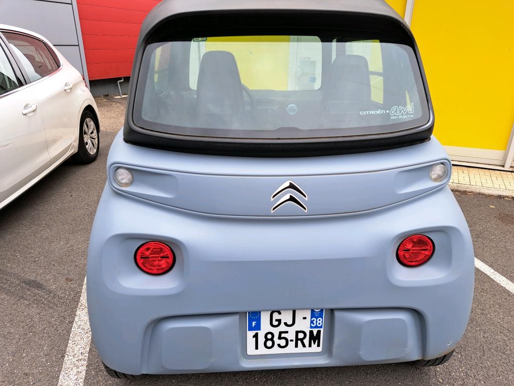 Citroen AMI 