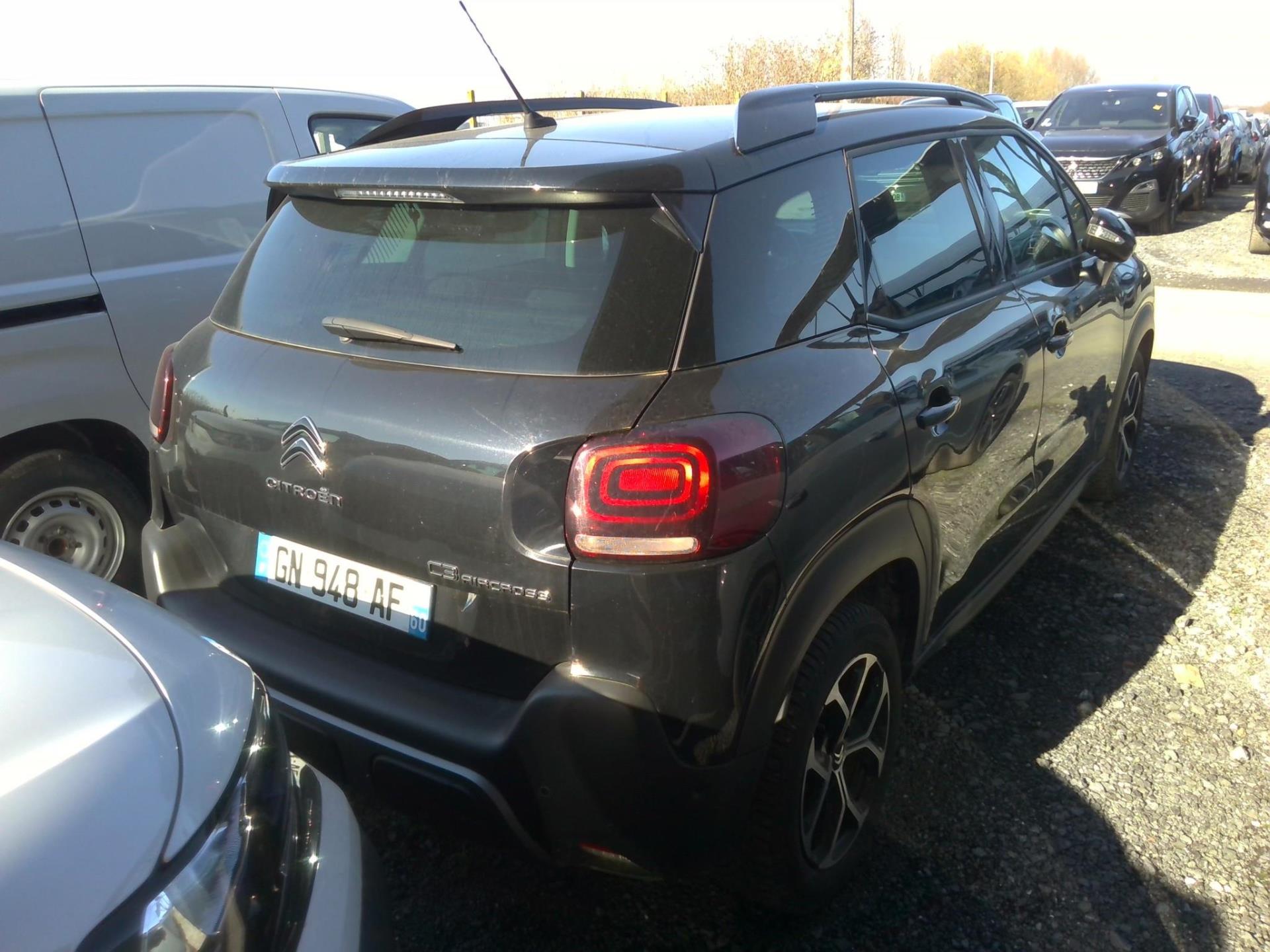 Citroen C3 Aircross BlueHDi 110 S&S BVM6 Shine 2023
