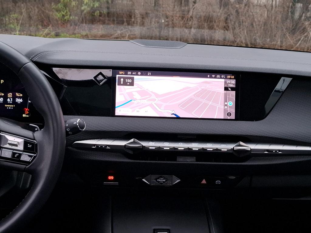 DS DS 4 BlueHDi 130 EAT8 Rivoli 2024