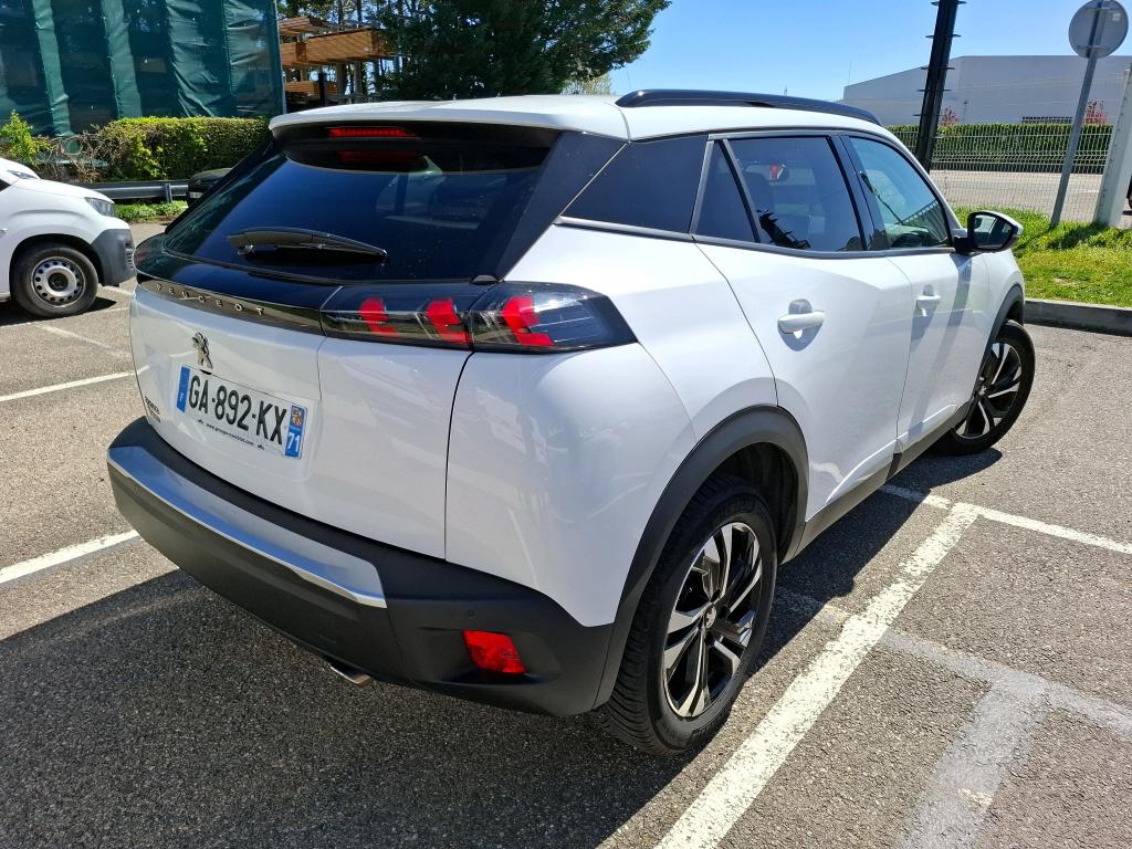 Peugeot 2008 BlueHDi 130 S&S EAT8 Allure Business 2021