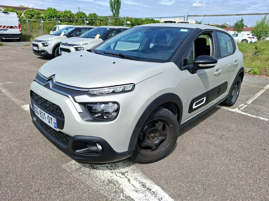 C3 III