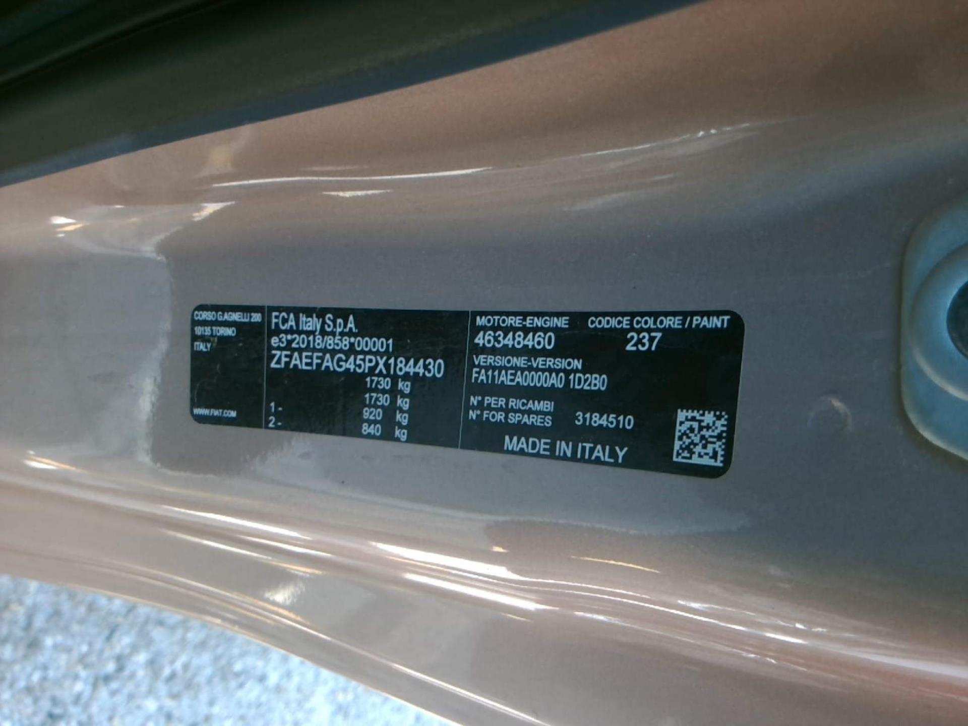 FIAT 500C e 118 ch Nouvelle 500 2023