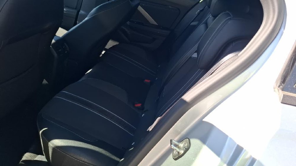 Foto Opel Astra 14