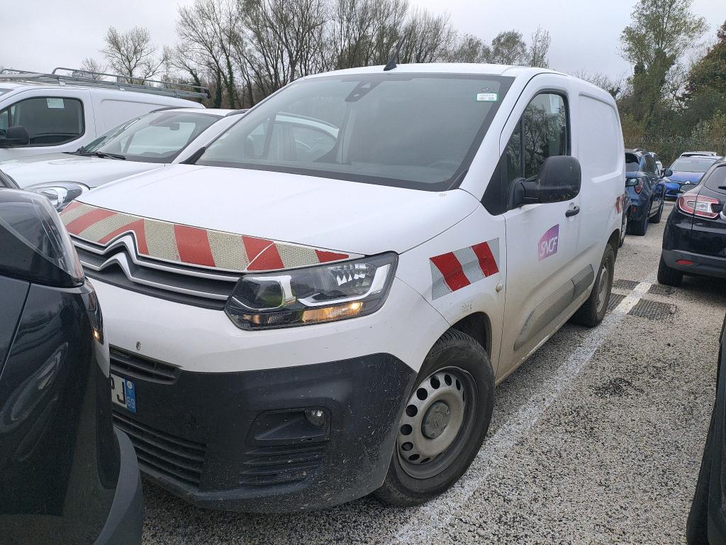 BERLINGO III VAN