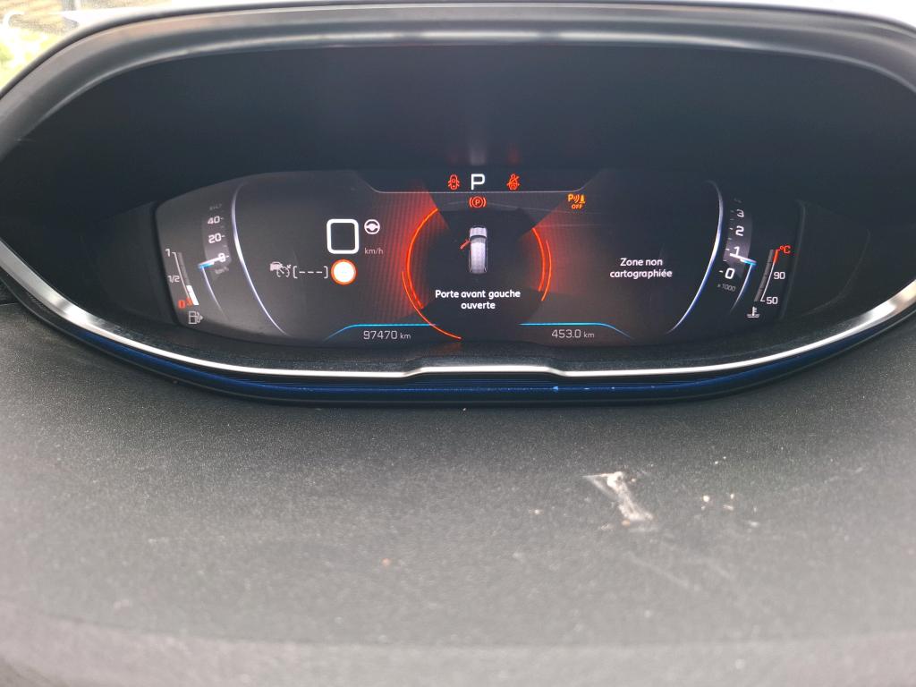 Peugeot 5008 BlueHDi 130ch S&S EAT8 GT 2022