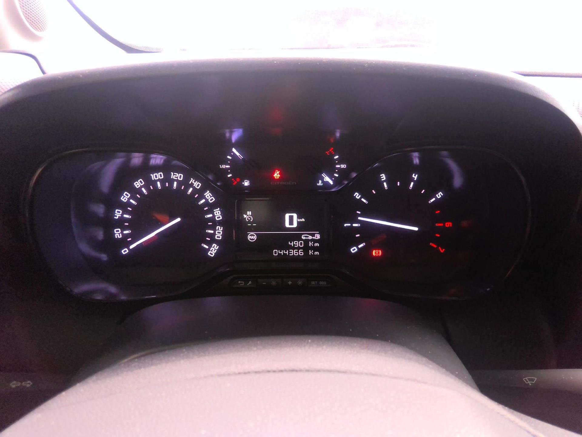 Citroen C3 Aircross PureTech 110 S&S BVM6 C-Series 2023