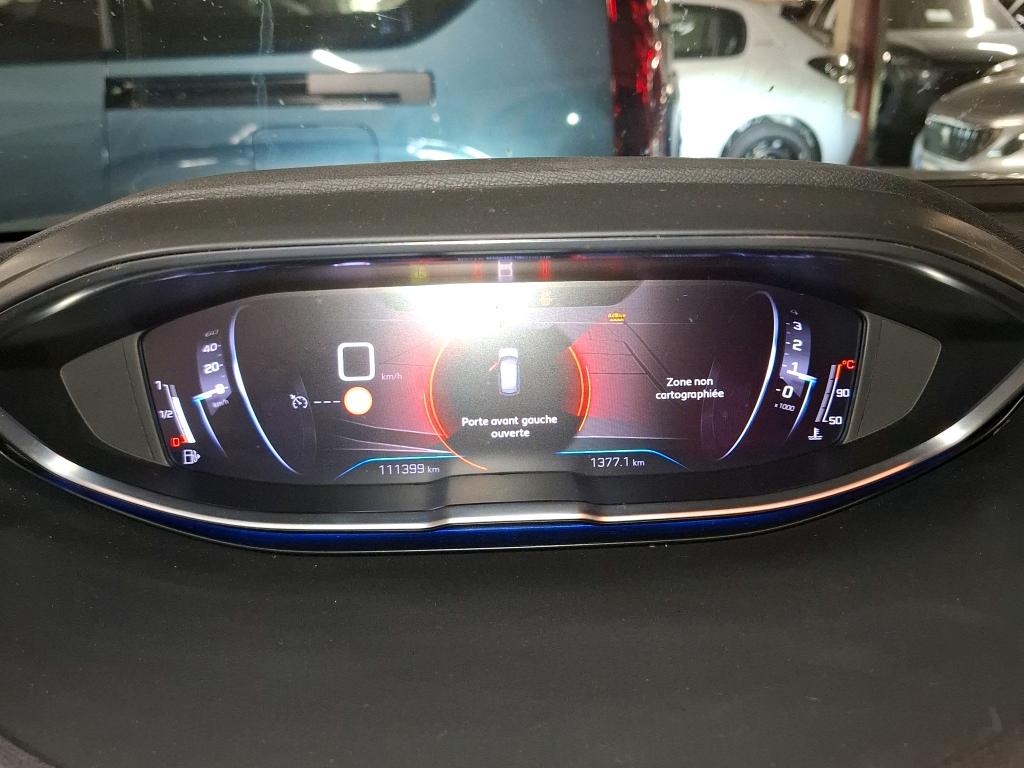 Peugeot 3008 BlueHDi 130ch S&S EAT8 Active Pack 2022