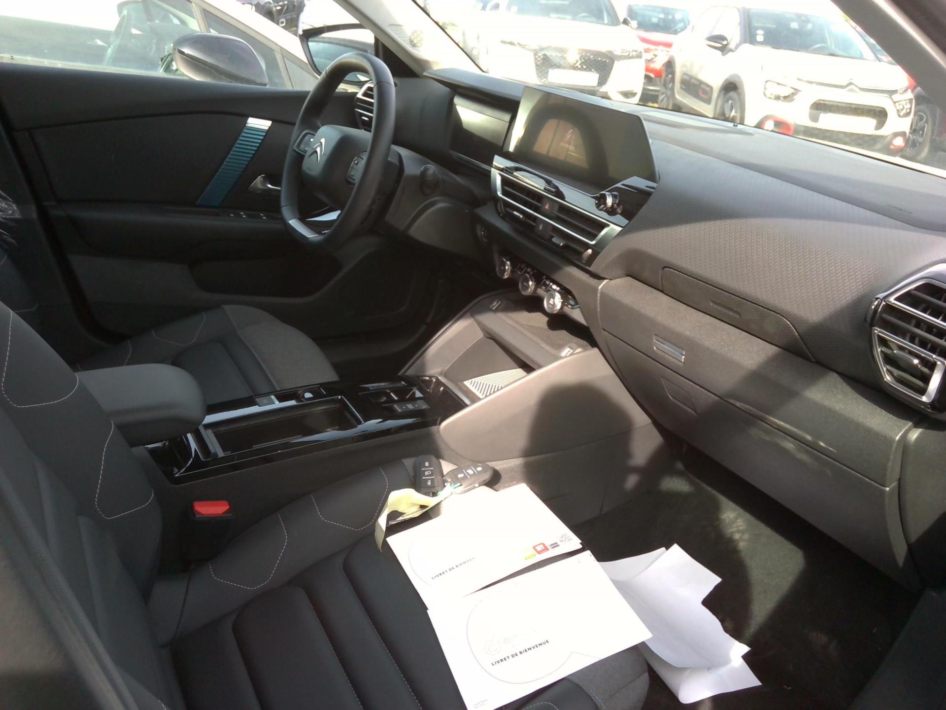Citroen e-C4 136 ch Automatique Shine 2022