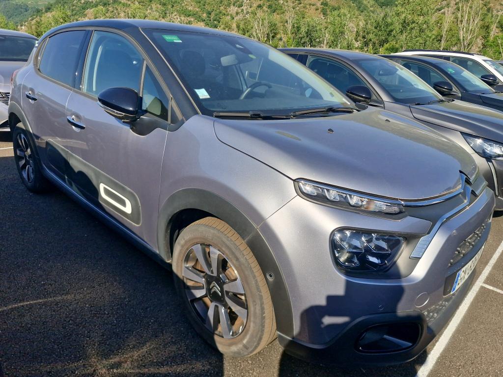 Citroen C3 PureTech 110 S&S EAT6 Shine 2023