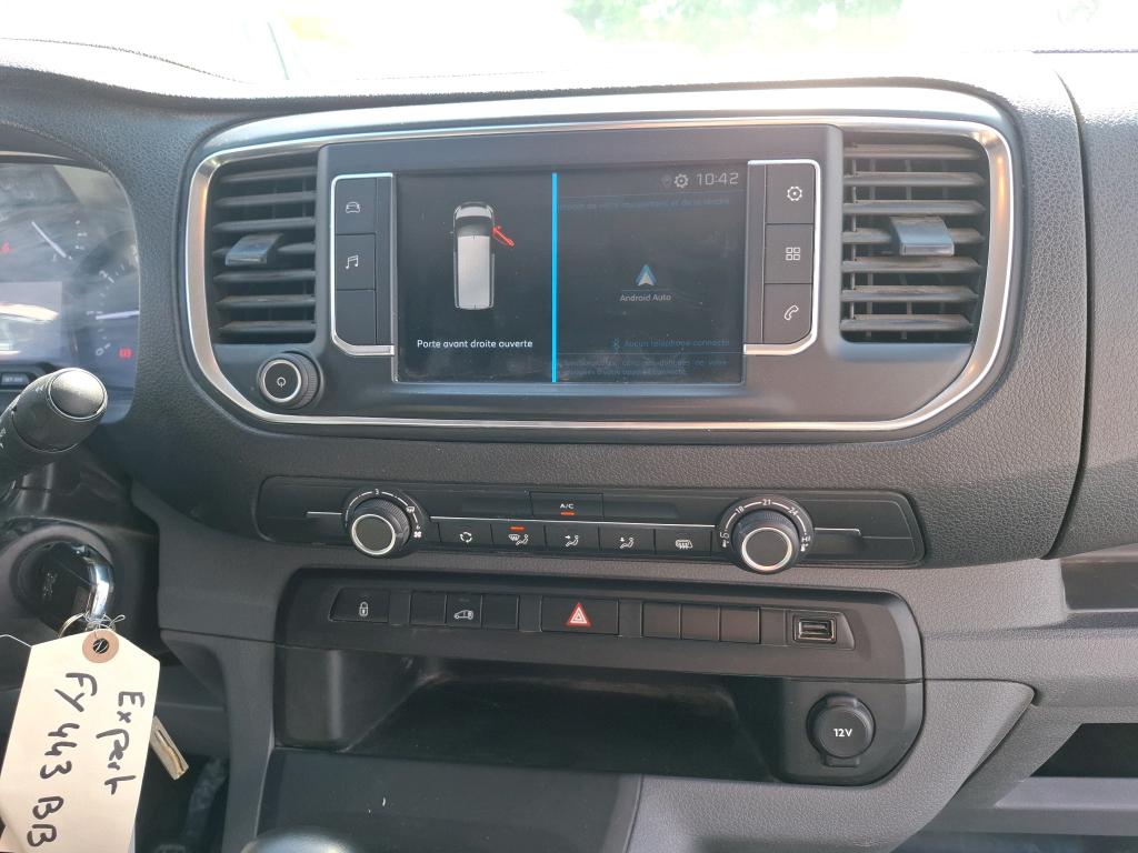 Peugeot EXPERT FGN TOLE STANDARD BLUEHDI 100 S&S BVM6 PREMIUM 2021