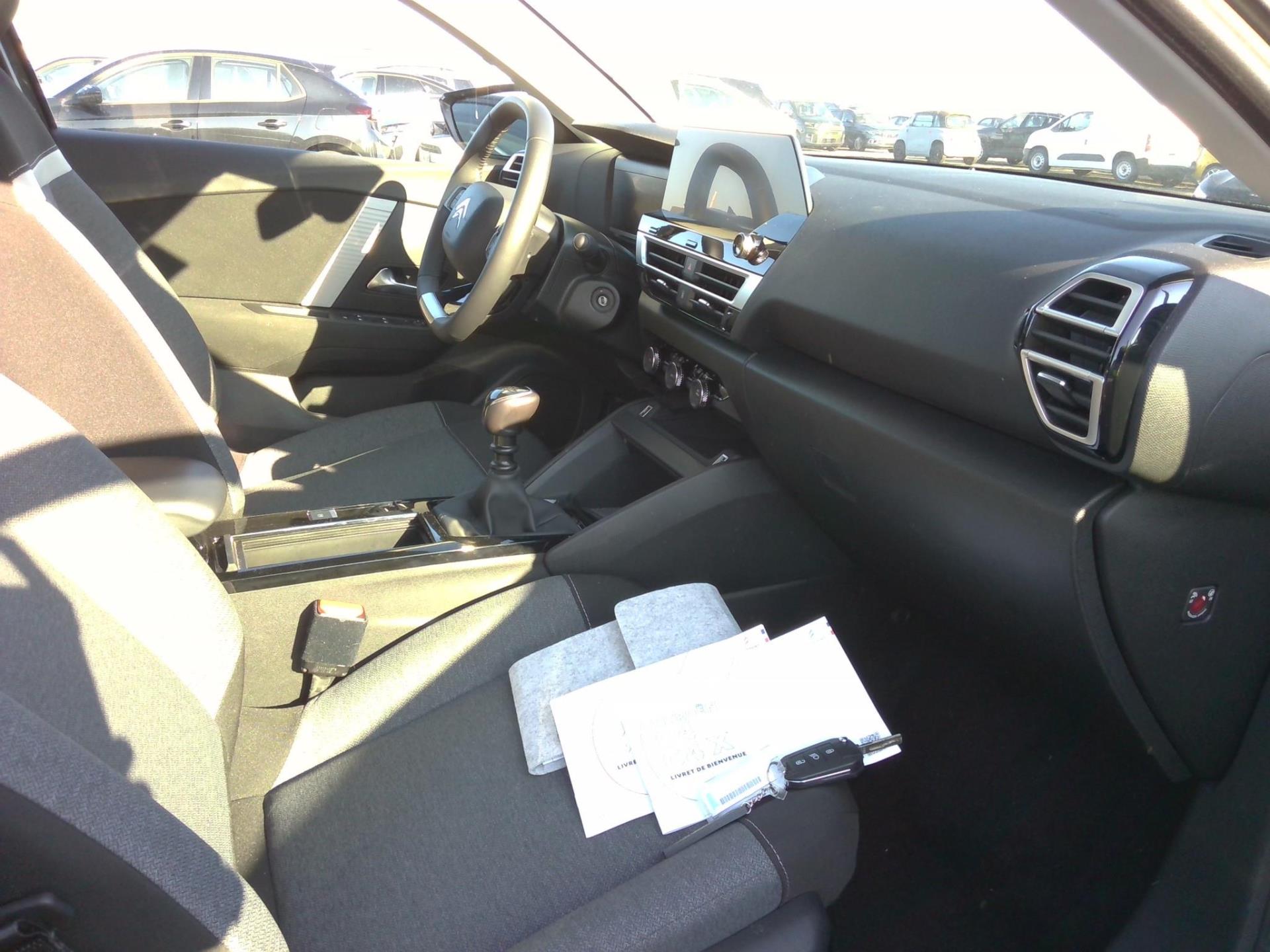 Citroen C4 PureTech 100 S&S BVM6 Feel 2023