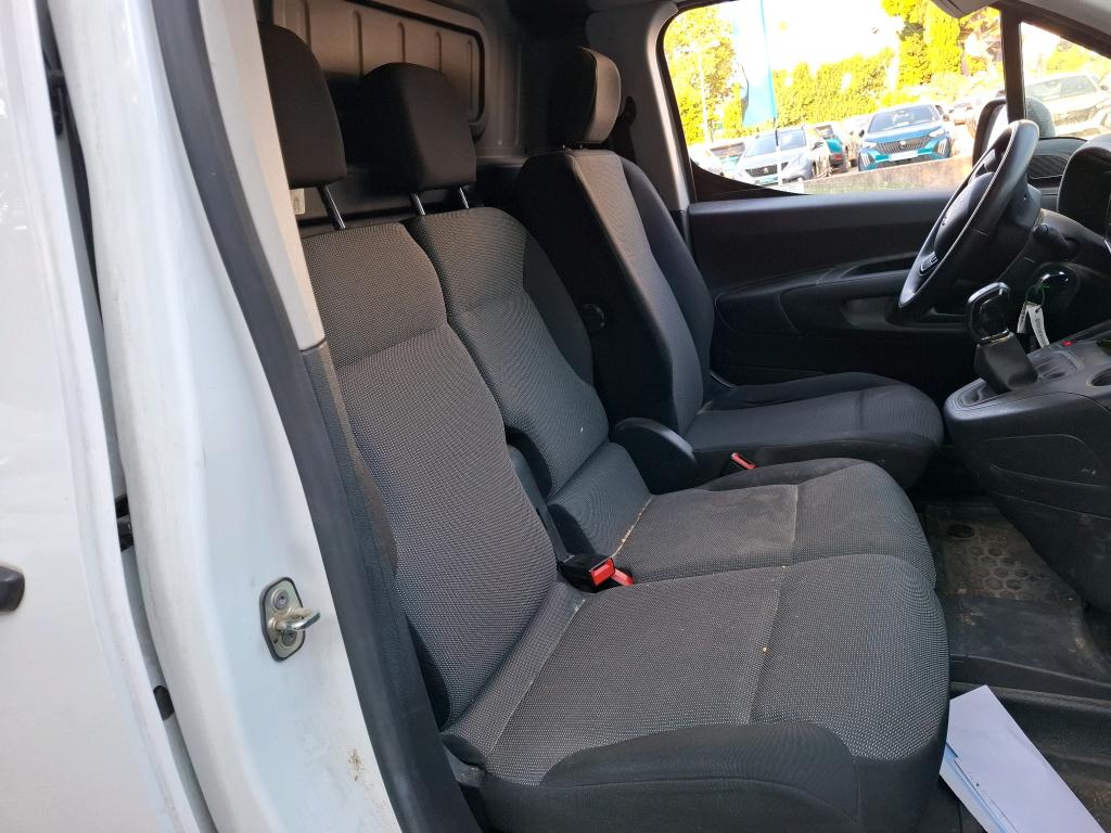 Citroen BERLINGO VAN M 650 BLUEHDI 100 S&S BVM5 CLUB 2020