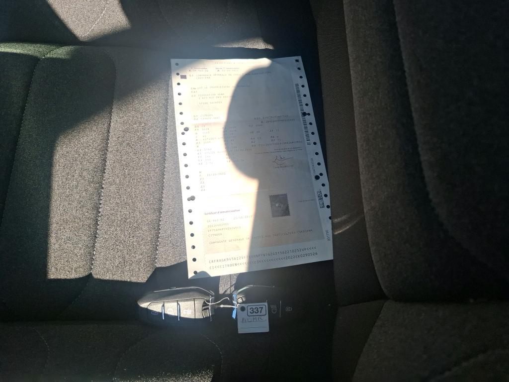 Citroen C3 PureTech 110 S&S EAT6 Shine Pack 2022