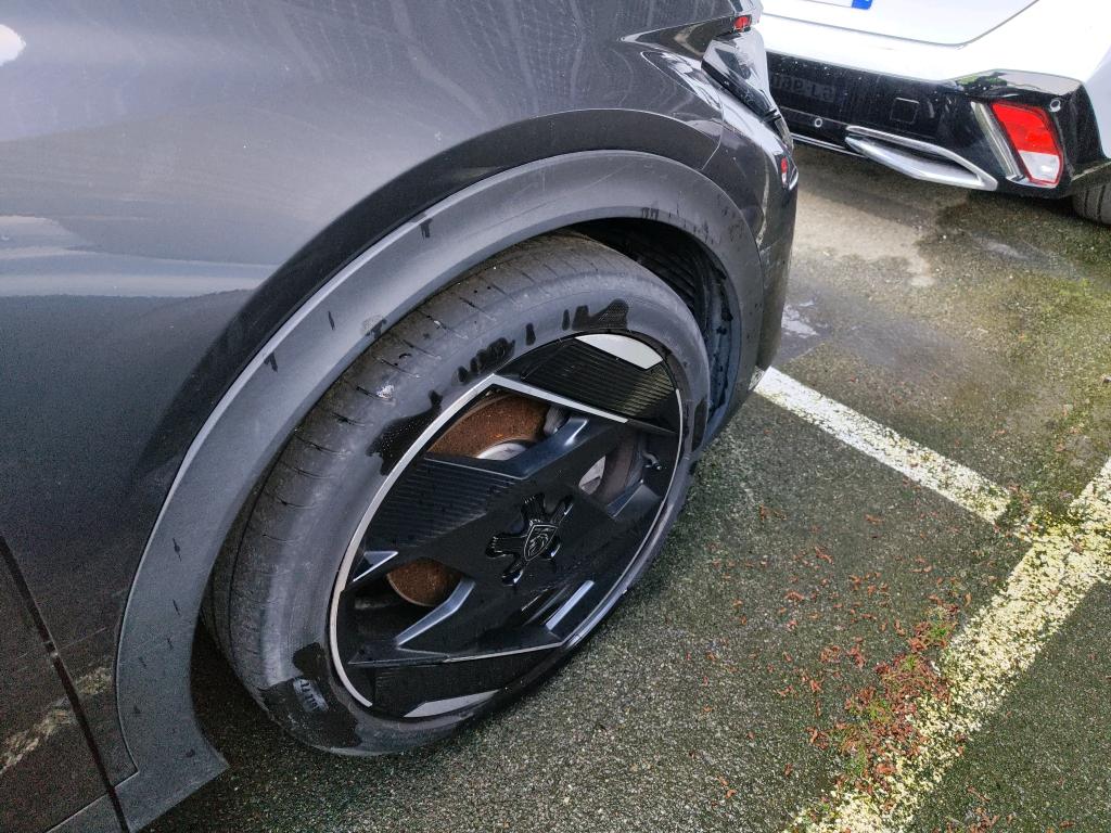 Peugeot 408 PHEV 225 e-EAT8 GT 2022