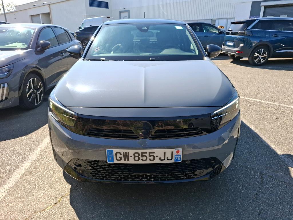 Opel Corsa 1.2 Turbo 100 ch BVA8 GS 2024