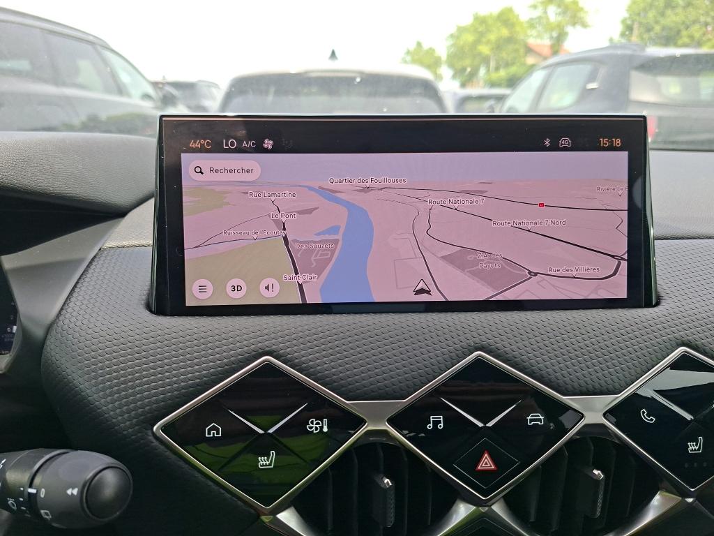 DS DS3 Crossback PureTech 130 EAT8 Rivoli 2023