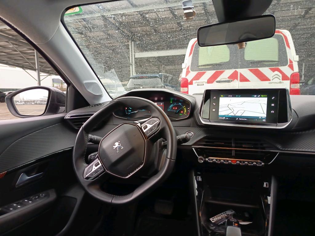 Peugeot 208 ELECTRIQUE 50 KWH 136 ACTIVE BUSINESS R 2022