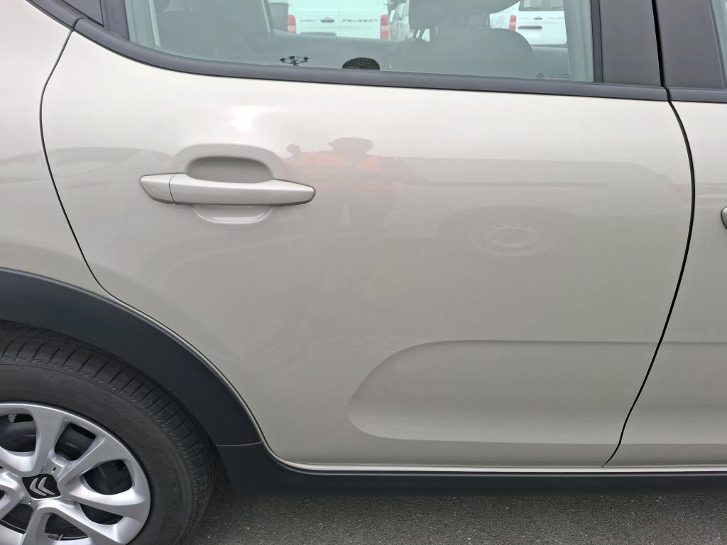 Citroen C3 PureTech 83 ch BVM5 You 2024