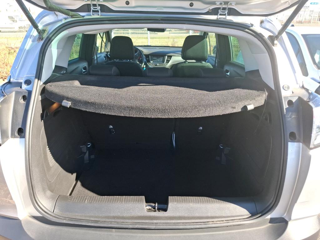 Opel Crossland 1.2 Turbo 110 ch BVM6 Elegance 2023