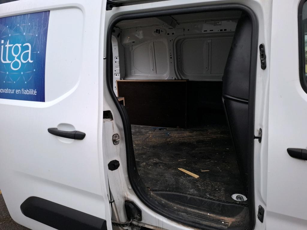 Citroen BERLINGO VAN M 650 BLUEHDI 100 S&S BVM5 CLUB 2021