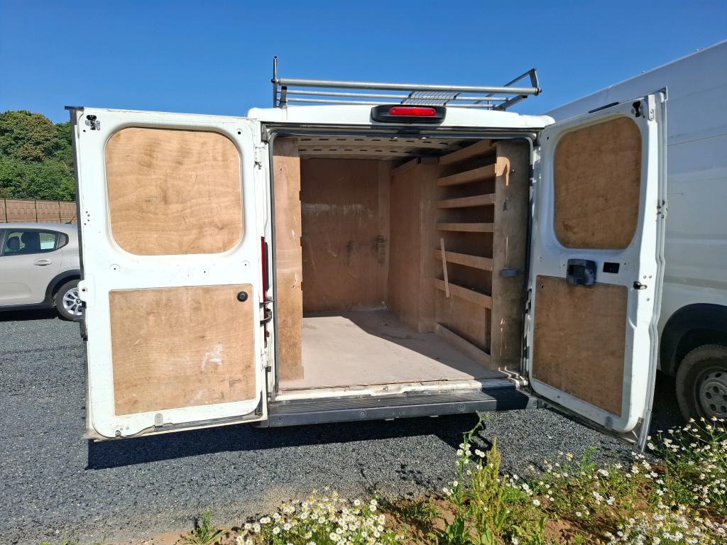 Citroen JUMPER TOLE 30 L1H1 BLUEHDi 120 S&S BVM6 DRIVER 2020