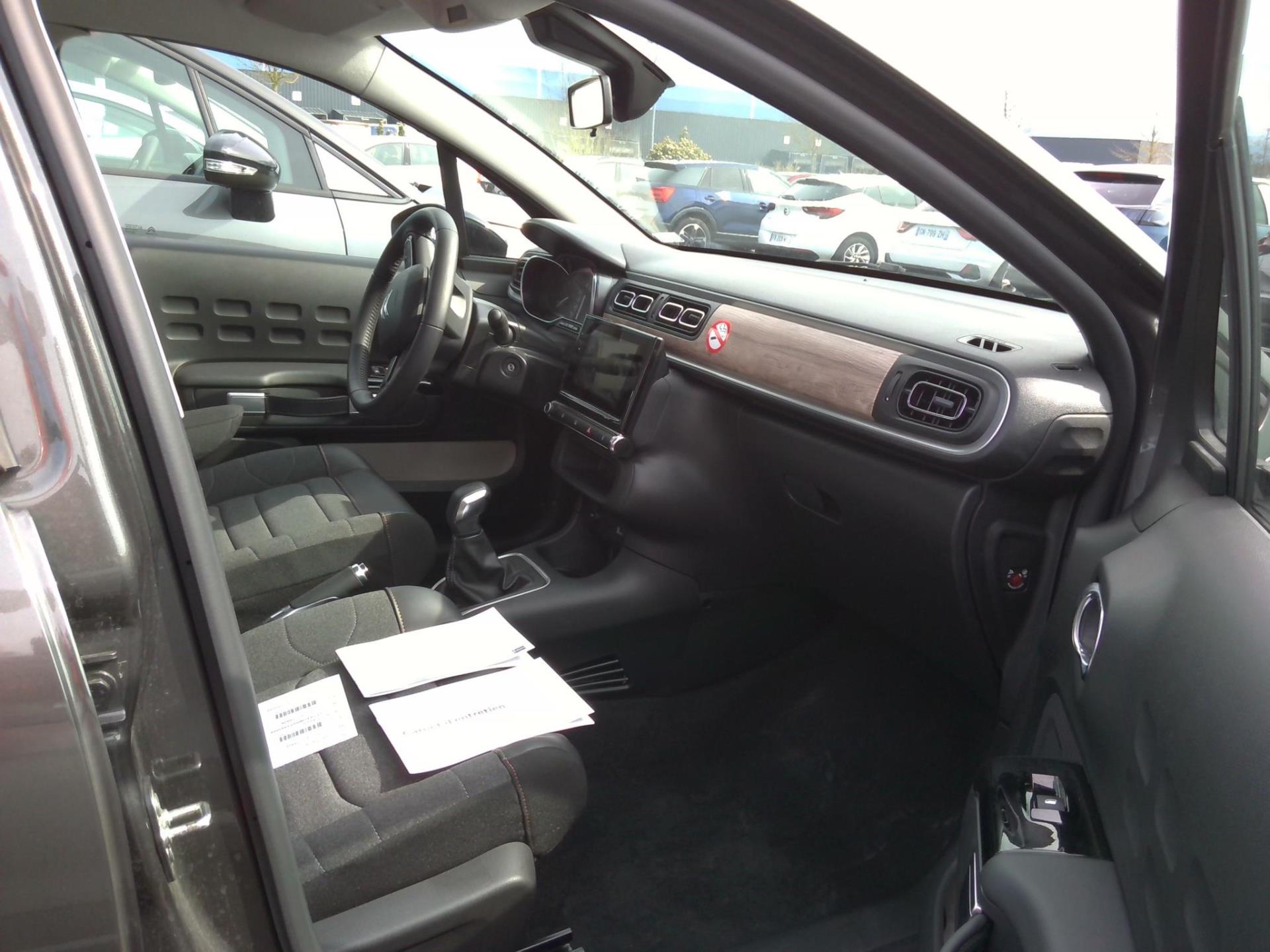 Citroen C3 PureTech 83 S&S BVM5 C-Series 2023